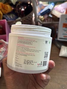 O3+ Detan cream &amp; prewash hair mask