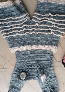 Girls Sweater