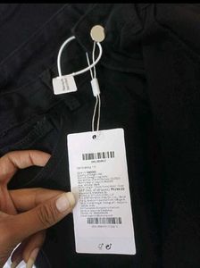 Black Wide Leg Jeans