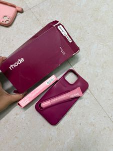 Rhode Lip Case &amp; Treatment