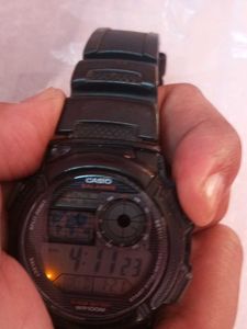 Casio Digital Orignal AE-1000W World time Watch