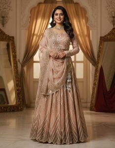 Elegant Lehenga Choli Set