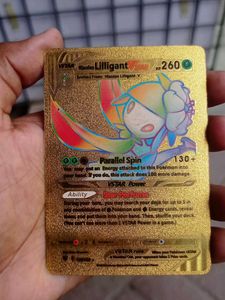 HisuianLilligantVstar.   HP260