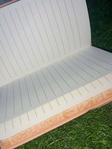 Cute Diary ( Stationary )