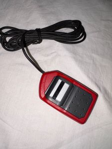 Morpho Fingerprint Scanner