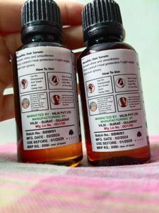 Advanced Hair Growth Serum