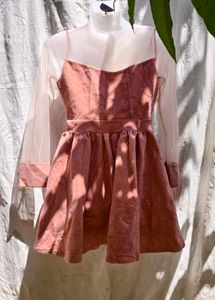 1.17.4 SEXY CORSET MINI DRESS
