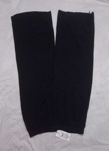 SHEIN BRAND Stylish Black Palazzo Pants