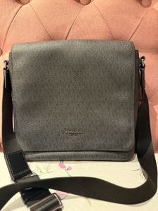 Michael Kors Black Crossbody - Original