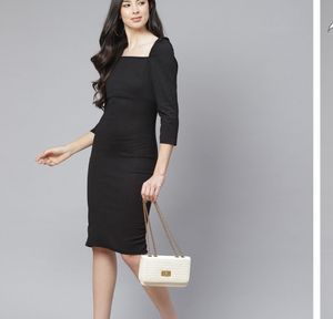 Elegant Black Dress