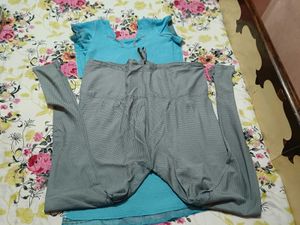 Daily Ware Purpose Dress Set