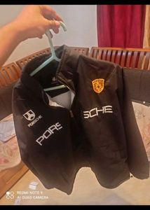 Porsche Inspired Jacket