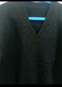 Men Black 🖤XXL Full Sweater