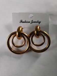 I'm Selling Statement Earrings