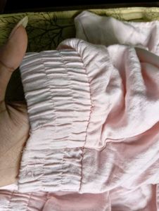 OXXO 2 Tier/Layer Cute Pink Skirt