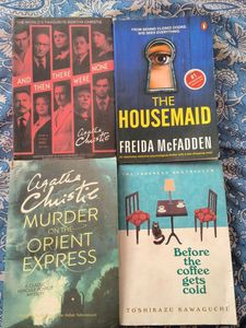 Fiction Books