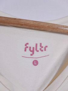 New Cream Casual  Top (Women&#39;s)