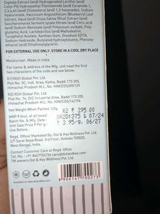 Dot &amp; Key Barrier Repair Moisturizer
