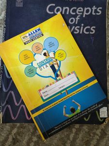 HC Verma Book