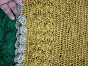 Handmade Knit Top 1, 2 year