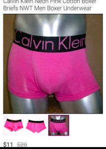 3 Pair Calvin Klein Can Be Worn Together