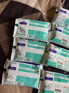Himalaya Gentle Baby Wipes Pack Of 10
