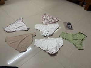 Panties Bundle