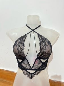 Sexy Halter Neck Corset Top 🤌🏻😭