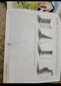 Drawing &amp; Colouring Book