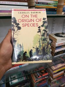 Origin of Species by Darwin
