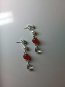 Tear Drop Earring