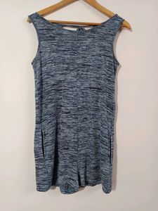 Woolen Short Dress For Girls