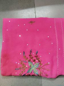 Set Of Two Sarees F New With Tag