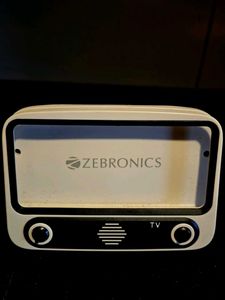Zebronics Retro TV Frame