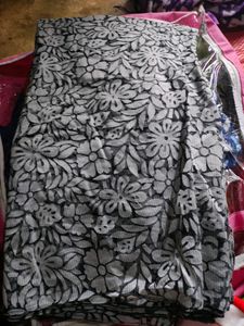 Soft Net Saree