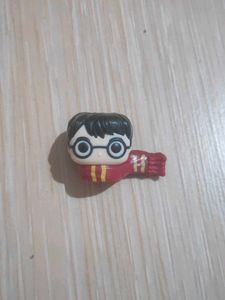 Harry Potter, Owl, Hermione, DracoToy Kinder Joy