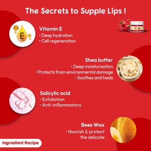 Adelavie Berry Bliss Lip Balm!!