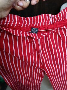 Retro Theme Plazo Pant