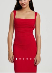 Backless Dress