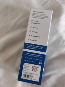 be.bodywise Sunscreen