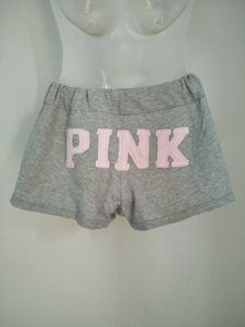 Grey Gym Shorts