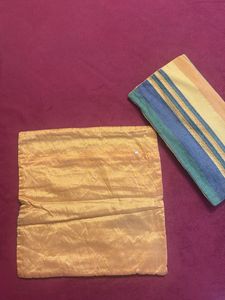 Striped Pillow Covers (Set of 2)