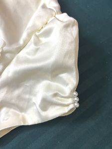 Cream Coloured Shrug