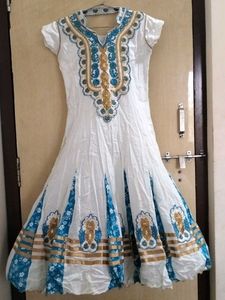 Anarkali Dress