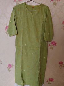 🔴Sale :- Cotton Kurta Palazzo Set