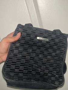 Simple Black Bag