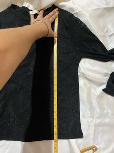 Basic Black Long Sleeve