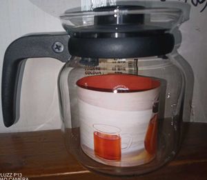 Borosil Glass Carafe