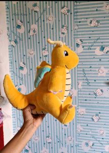 Dragonite Plushie