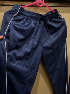 Navy Blue Trackpants